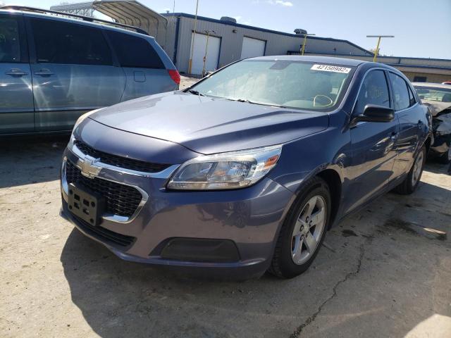 1G11B5SL9FF342094 Chevrolet Malibu Ls 2015. Фото: 1