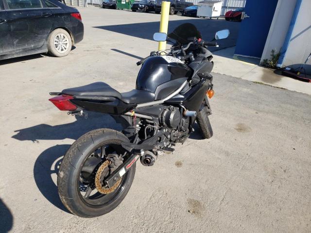 2014 YAMAHA FZ6 RC JYARJ18Y3EA002763