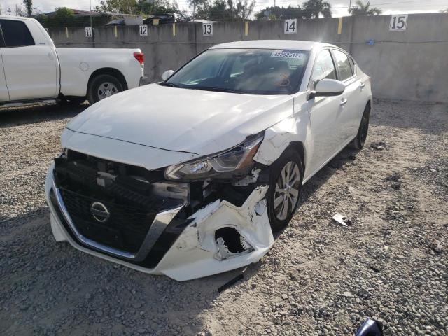 5NPEG4JA0MH064371 Hyundai Sonata Se 2021. Фото: 1