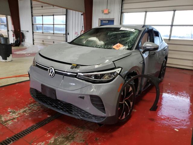2021 VOLKSWAGEN ID.4 PRO WVGRMPE29MP026281