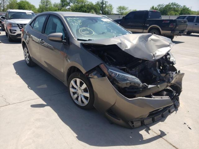 2018 TOYOTA COROLLA L 2T1BURHE1JC069577