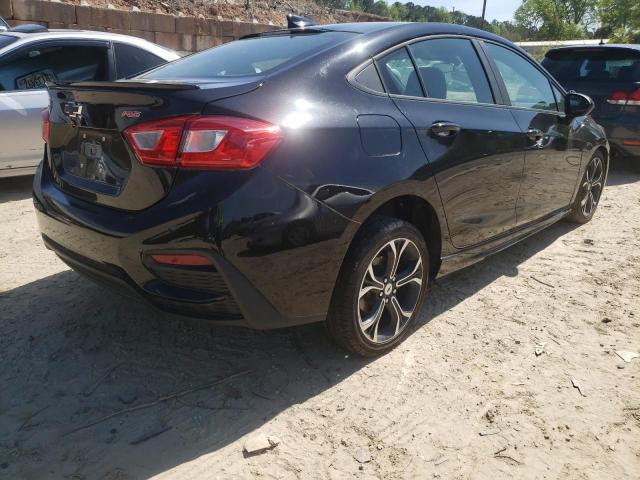 2019 CHEVROLET CRUZE LT 1G1BE5SMXK7111360
