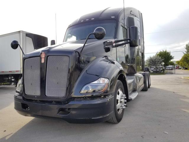 1XKYDP9X2FJ464138 Kenworth Constructi 2015. Фото: 1