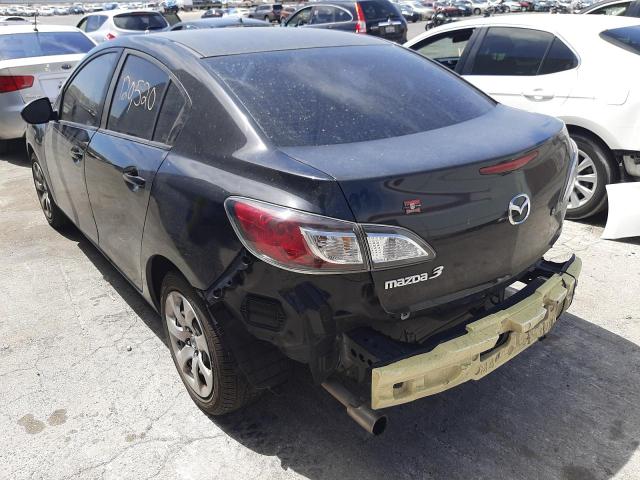 JM1BL1SG1A1217505 Mazda 3 I 2010. Фото: 2