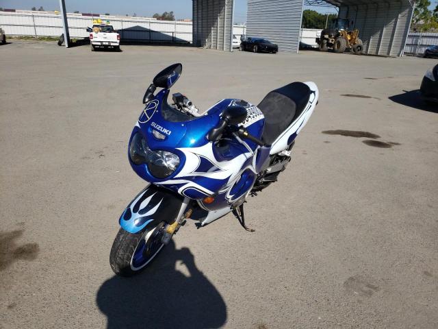 2005 SUZUKI GSX600 F JS1GN79A952101497