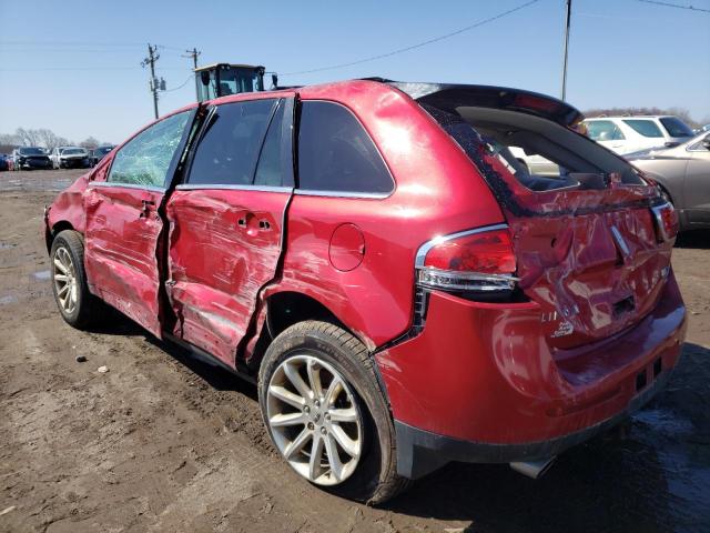 2LMDJ8JK0BBJ27894 Lincoln MKX