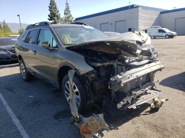 2020 SUBARU OUTBACK PR 4S4BTAEC3L3195437