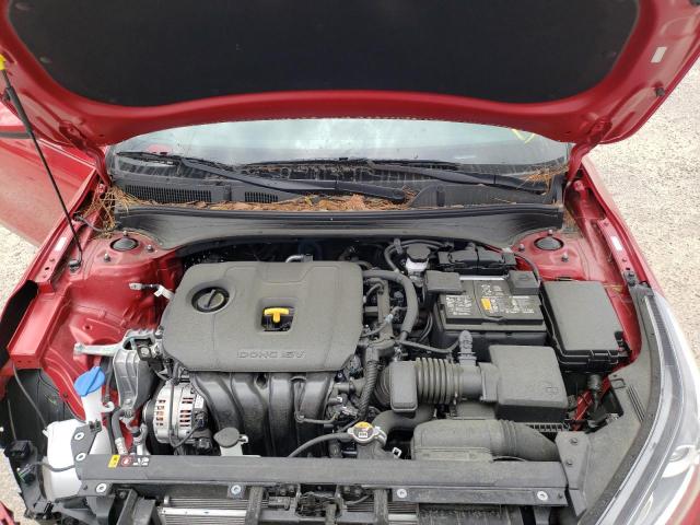 2021 KIA FORTE FE 3KPF24AD2ME367153