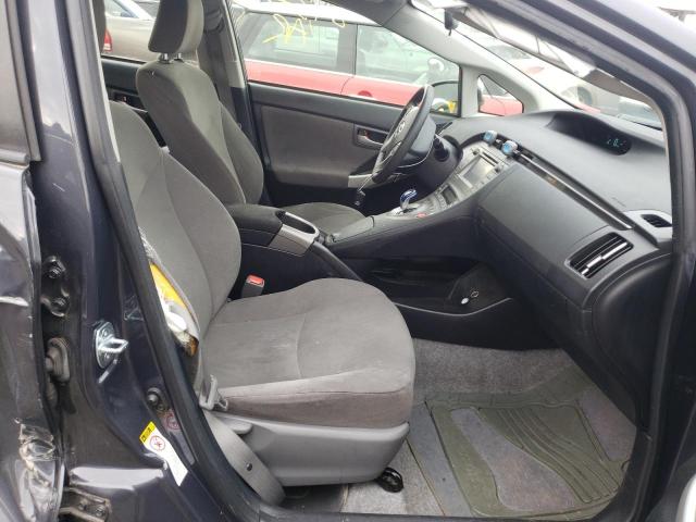2015 TOYOTA PRIUS JTDKN3DUXF0431074