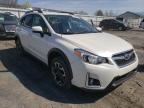 2017 SUBARU  CROSSTREK