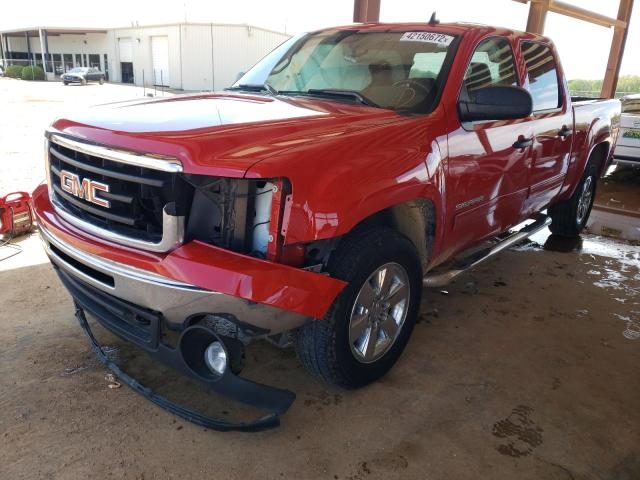 3GTP2VE37BG376329 Gmc Sierra K15 2011. Фото: 1