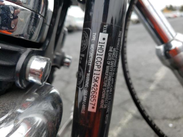 2005 HARLEY-DAVIDSON ALL OTHER 1HD1CGP115K426857