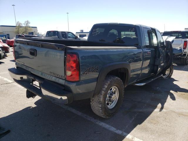 1GCHK29D86E232954 Chevrolet Silverado 2006. Фото: 3