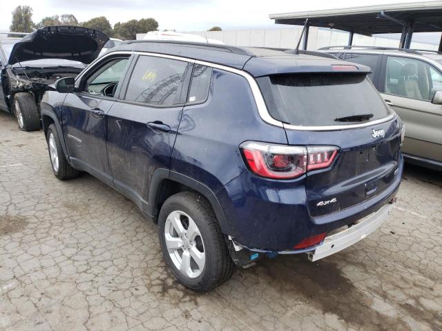 3C4NJDBB6MT560719 Jeep Compass La 2021. Фото: 2