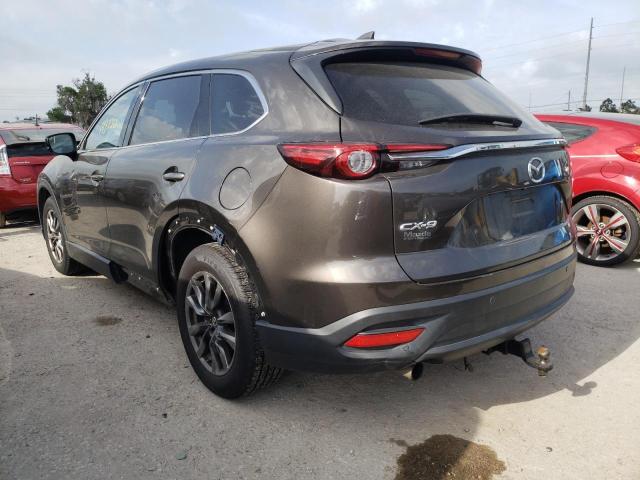2016 MAZDA CX-9 TOURI JM3TCACY6G0114436
