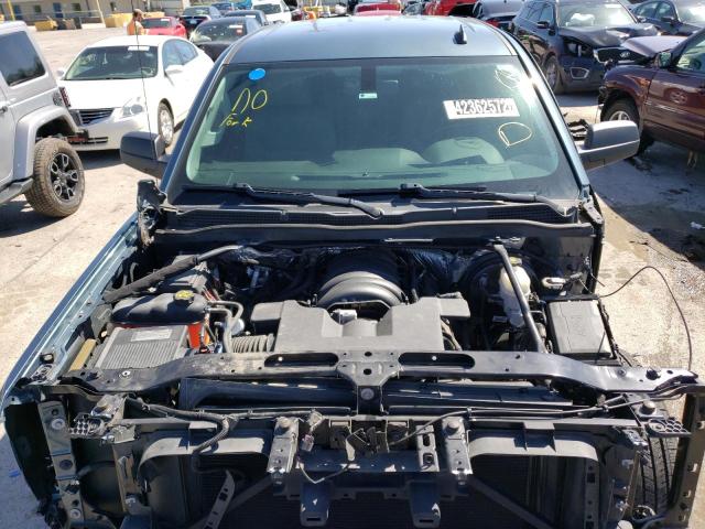 1GCVKREC2EZ100756 Chevrolet Silverado 2014. Фото: 6