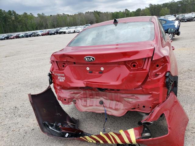 2021 KIA FORTE FE 3KPF24AD2ME367153