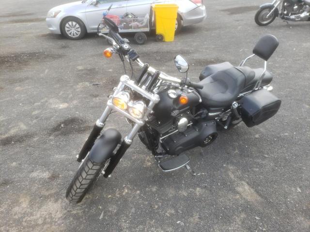 2011 HARLEY-DAVIDSON FXDF 1HD1GY413BC330314