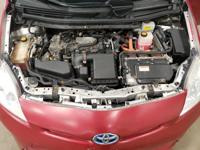 JTDKN3DU0E1755546 Toyota Prius 2014. Фото: 6