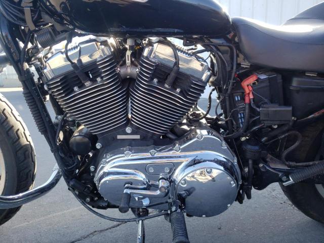 2007 HARLEY-DAVIDSON XL1200 L 1HD1CX3167K410453