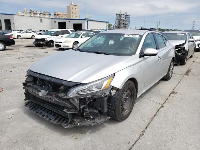 1N4BL4BVXLC242691 Nissan Altima S 2020. Фото: 1