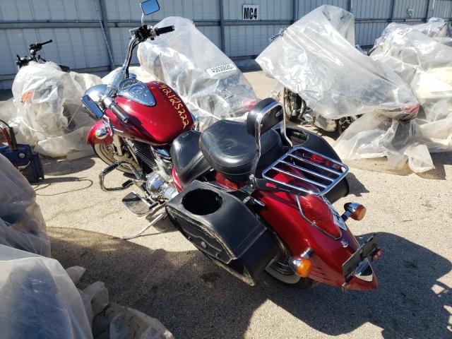 2003 HONDA VTX1800 S 1HFSC49383A102509