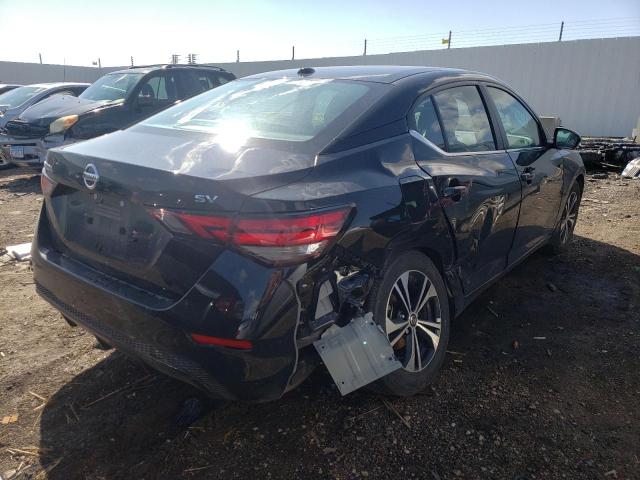 2022 NISSAN SENTRA SV 3N1AB8CV0NY219898