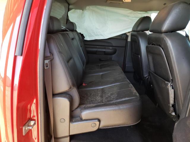3GTP2VE37BG376329 Gmc Sierra K15 2011. Фото: 5