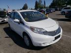 2015 NISSAN  VERSA