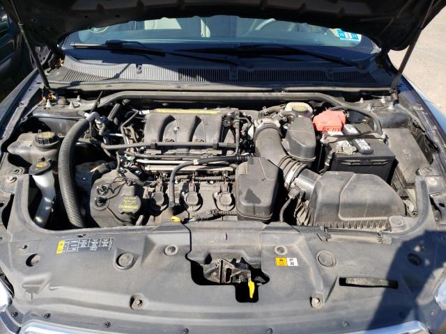 1FAHP2D84DG108263 Ford Taurus Se 2013. Фото: 6