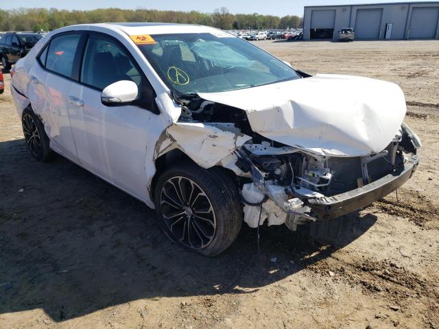 2016 TOYOTA COROLLA L 5YFBURHE4GP426629