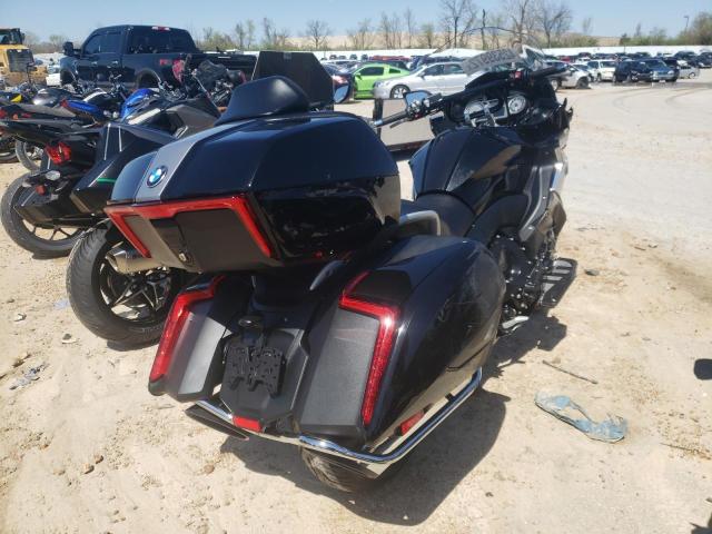 2018 BMW K1600 B WB10F5307JZG16623