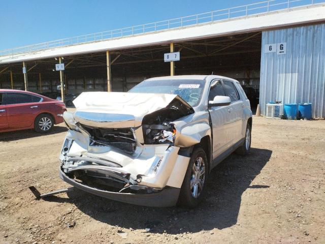 2015 GMC TERRAIN SL 2GKALMEK3F6131490