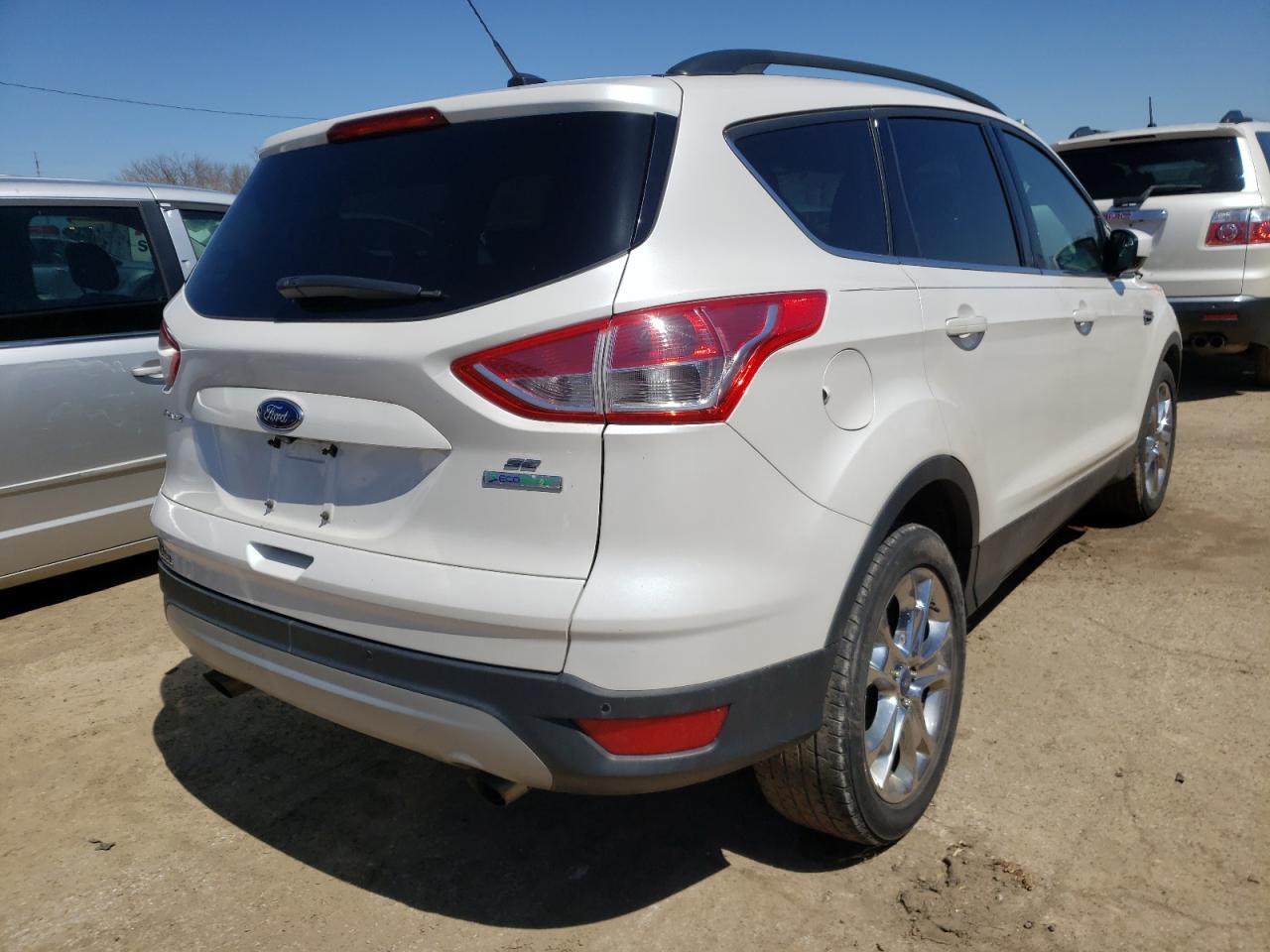 1FMCU0GX8FUA24225 2015 Ford Escape Se