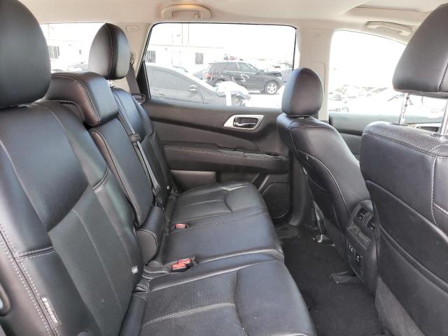 5N1DR2MN3KC649247 Nissan Pathfinder 2019. Фото: 5