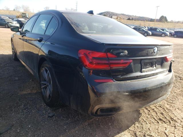 2019 BMW ALPINA B7 WBA7F2C54KB239295