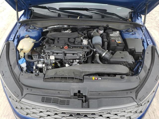 2021 KIA K5 EX 5XXG34J25MG074175