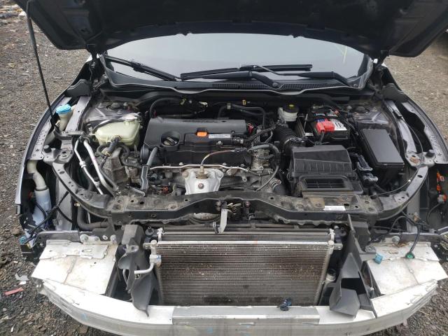 19XFC2F53GE233081 Honda Civic Lx 2016. Фото: 6