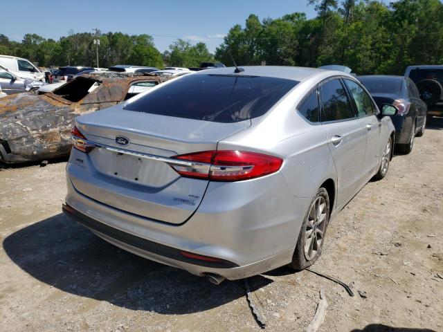 2017 FORD FUSION SE 3FA6P0LU5HR374786