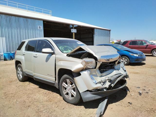 2015 GMC TERRAIN SL 2GKALMEK3F6131490