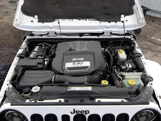 1C4BJWEG6CL105708 Jeep Wrangler U 2012. Фото: 6