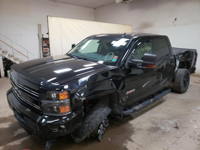 2016 CHEVROLET 2500 HD 1GC1KVEG5GF145561