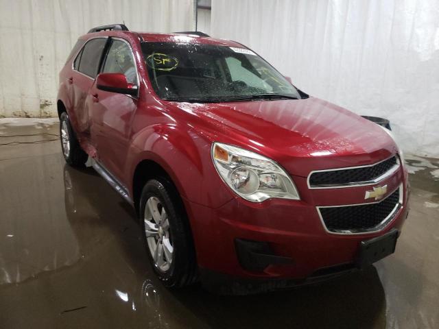 2015 CHEVROLET EQUINOX LT 2GNFLFEK5F6384847