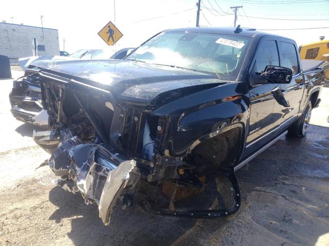 2018 GMC SIERRA K15 3GTU2PEJXJG616792