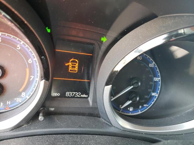 2016 TOYOTA COROLLA L 5YFBURHE4GP426629
