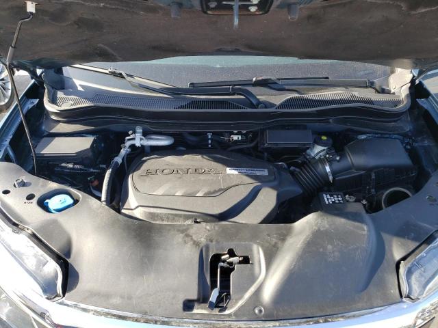5FNYF6H64HB082258 Honda Pilot Exl 2017. Фото: 6