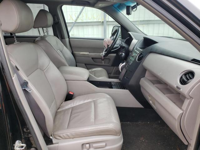 5FNYF48539B044534 Honda Pilot Exl 2009. Фото: 4