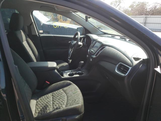 3GNAXKEV0MS124128 Chevrolet Equinox Lt 2021. Фото: 4