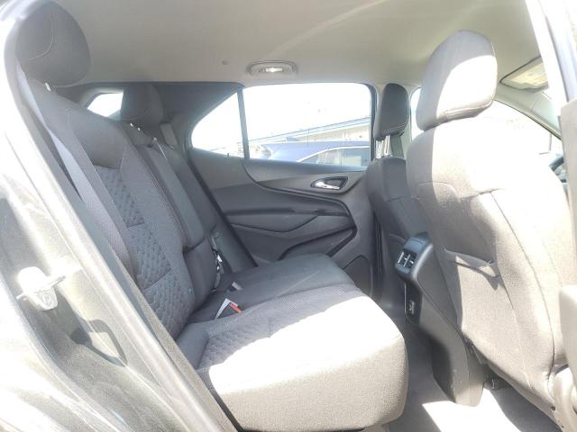 2GNAXUEV5M6161783 Chevrolet Equinox Lt 2021. Фото: 5