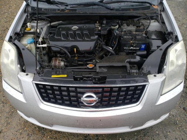3N1AB61E98L626868 Nissan Sentra 2.0 2008. Фото: 6